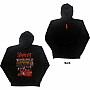 Slipknot mikina, Minneapolis '09 Eco-Hoodie BP Black, men´s