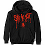 Slipknot mikina, Splatter, men´s