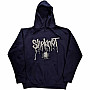 Slipknot mikina, Splatter BP Navy Blue, men´s