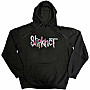 Slipknot mikina, Eye Logo BP Black, men´s