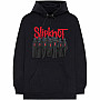 Slipknot mikina, Choir BP Black, men´s