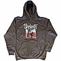 Slipknot mikina, Self-Titled BP Grey, men´s