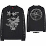 Slipknot t-shirt long rukáv, Subliminal Verses BAP, men´s