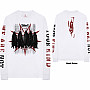 Slipknot t-shirt long rukáv, Shrouded Group BP, men´s