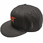 Slipknot snapback SnapBack, 9 Point Star SP Charcoal Grey, unisex