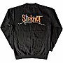 Slipknot mikina, Sweatshirt The End So Far Faces & Barcode BP Black, men´s