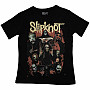 Slipknot t-shirt, Come Play Dying BP Black, ladies