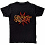 Slipknot t-shirt, The End So Far Pentagram Heads BP Black, men´s