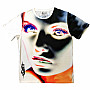 Slipknot t-shirt, Adderall Face Inverted BP White, men´s