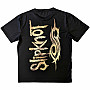 Slipknot t-shirt, Profile Sublimation Print & Back Print Black, men´s