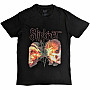 Slipknot t-shirt, 2 Faces BP Black, men´s