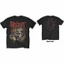 Slipknot t-shirt, Torn Apart with Back Print, men´s