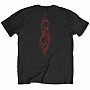 Slipknot t-shirt, Sketch Boxes with Back Print, men´s