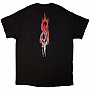 Slipknot t-shirt, Infected Goat BP Black, men´s