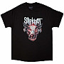 Slipknot t-shirt, Infected Goat BP Black, men´s