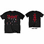 Slipknot t-shirt, WANYK Logo BP, men´s