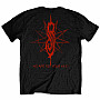 Slipknot t-shirt, WANYK Red Patch BP, men´s