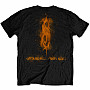 Slipknot t-shirt, WANYK Orange BP, men´s