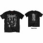 Slipknot t-shirt, WANYK White Splatter BP, men´s