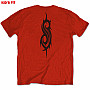 Slipknot t-shirt, Choir BP Red, kids