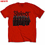 Slipknot t-shirt, Choir BP Red, kids