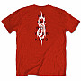 Slipknot t-shirt, WANYK Red BP, men´s