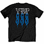 Slipknot t-shirt, 20th Anniversary Tattered & Torn BP Black, men´s