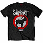 Slipknot t-shirt, Iowa Goat BP Black, men´s