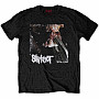 Slipknot t-shirt, Pulling Teeth Back Print Black, men´s