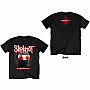 Slipknot t-shirt, Chapeltown Rag Mask BP Black, men´s