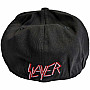 Slayer snapback, Snapback Spiderweb Black, unisex