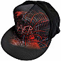 Slayer snapback, Snapback Spiderweb Black, unisex