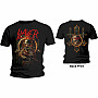 Slayer t-shirt, Hard Cover Comic Book, men´s