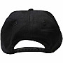 Johnny Cash snapback, Guitar Black