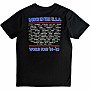 Bruce Springsteen t-shirt, Born In The USA '85 BP Black, men´s