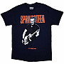 Bruce Springsteen t-shirt, Tour '23 Guitar BP Navy Blue, men´s