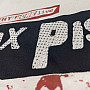 Sex Pistols t-shirt bez rukávů, Filthy Lucre Embelished White, men´s