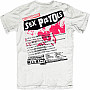 Sex Pistols t-shirt, Filthy Lucre Japan BP White, men´s