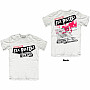 Sex Pistols t-shirt, Filthy Lucre Japan BP White, men´s