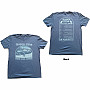 Seasick Steve t-shirt, Sonic Soul Surfer BP Blue, men´s