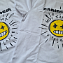 Rammstein t-shirt, Sonne White, kids