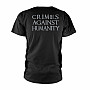 Sacred Reich t-shirt, Crimes Against Humanity, men´s