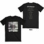 Stone Sour t-shirt, Audio Secrecy Square BP Black, men´s