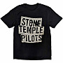 Stone Temple Pilots t-shirt, Core BP Black, men´s