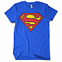 Superman t-shirt, Shield Blue, men´s