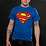 Superman t-shirt, Shield Blue, men´s