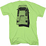 Ty Dolla Sign t-shirt, Lambo Box House BP Green, men´s