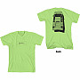 Ty Dolla Sign t-shirt, Lambo Box House BP Green, men´s