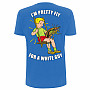 The Offspring t-shirt, White Guy Blue, men´s