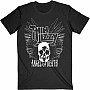 Thin Lizzy t-shirt, Angel of Death BP Black, men´s